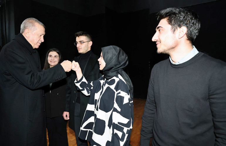 Önümüzdeki seçimler büyük önem taşıyor