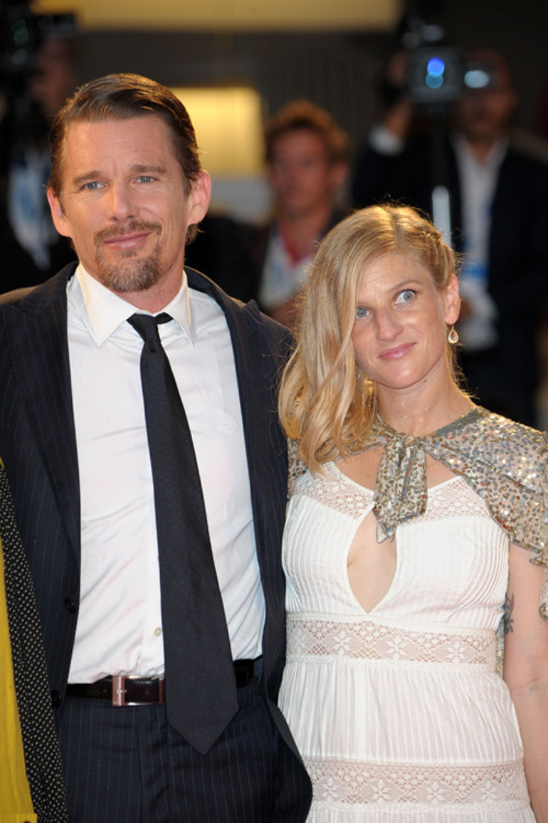 Ünlü oyuncunun çocuklarının dadısıydı, sonra onun karısı oldu