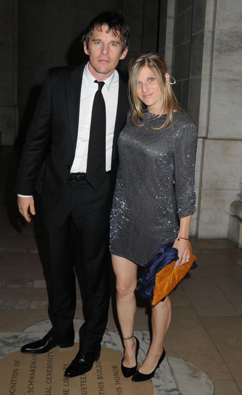 Ünlü oyuncunun çocuklarının dadısıydı, sonra onun karısı oldu