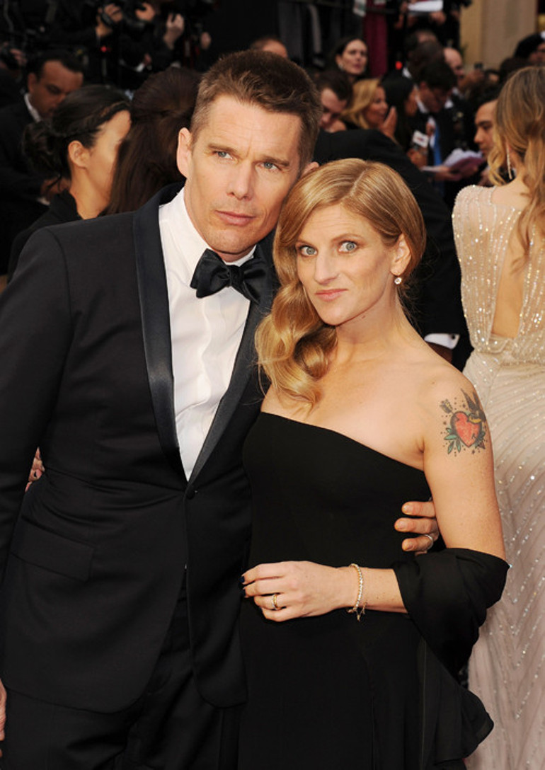 Ünlü oyuncunun çocuklarının dadısıydı, sonra onun karısı oldu