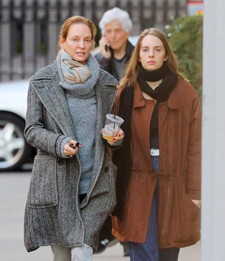 Ünlü oyuncunun çocuklarının dadısıydı, sonra onun karısı oldu