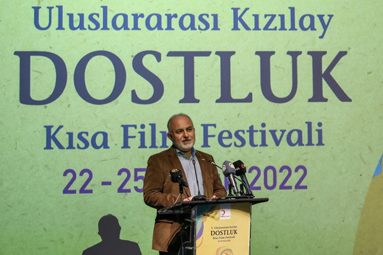Kızılay Dostluk Kısa Film Festivali Ödülleri sahiplerini buldu