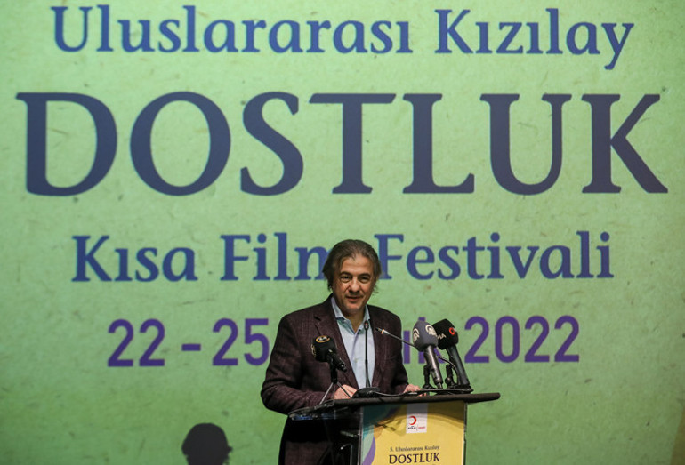 Kızılay Dostluk Kısa Film Festivali Ödülleri sahiplerini buldu