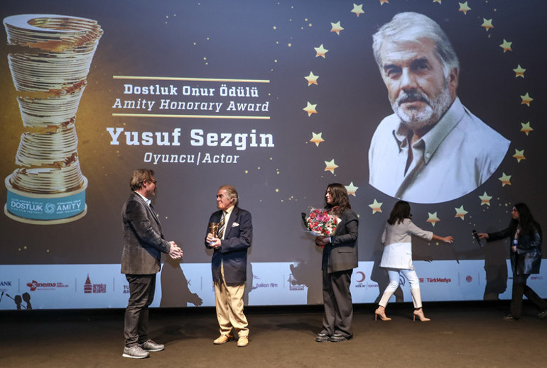 Kızılay Dostluk Kısa Film Festivali Ödülleri sahiplerini buldu