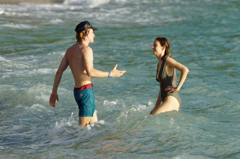 Ünlü oyuncunun çocuklarının dadısıydı, sonra onun karısı oldu