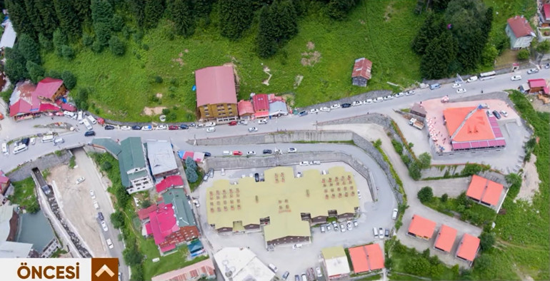 Bakan Kurumdan önemli Ayder açıklaması