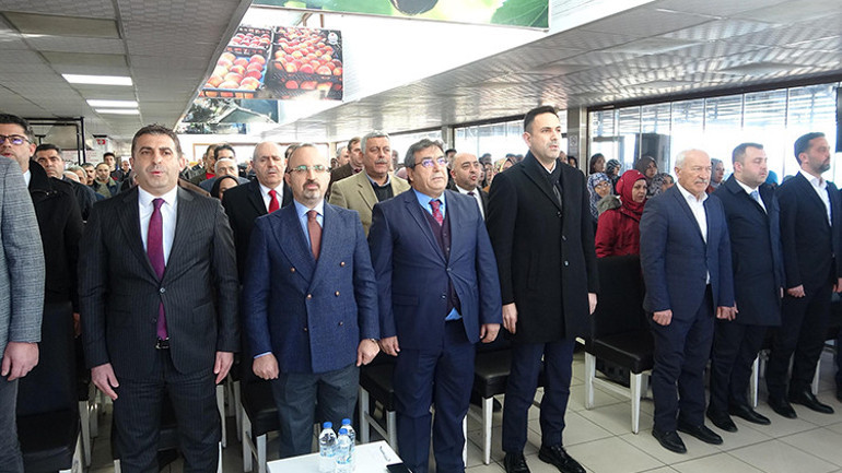 AK Parti’li Turan: Terör gibi meselelerde herkesin eşit mesafede olması gerekir