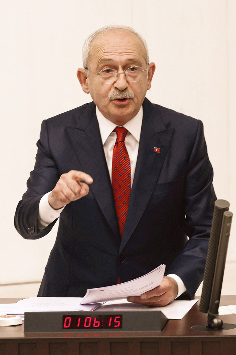 ‘Yüreğin yetiyorsa’ dediğinde yürekler ağza geliyor