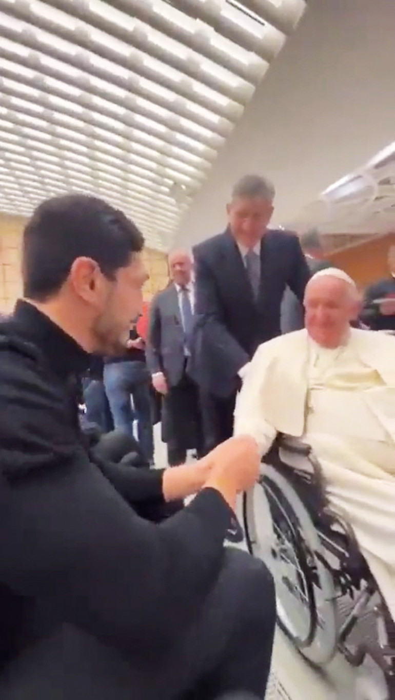 ‘Yüreğin yetiyorsa’ dediğinde yürekler ağza geliyor