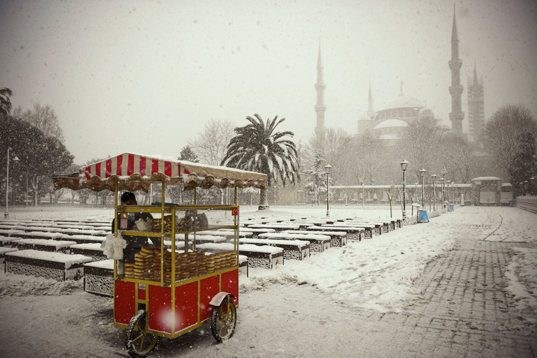 ‘Yüreğin yetiyorsa’ dediğinde yürekler ağza geliyor