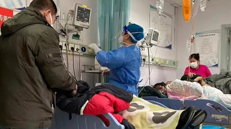 Çinden flaş karantina kararı Yarım saat içinde 10 kat arttı...