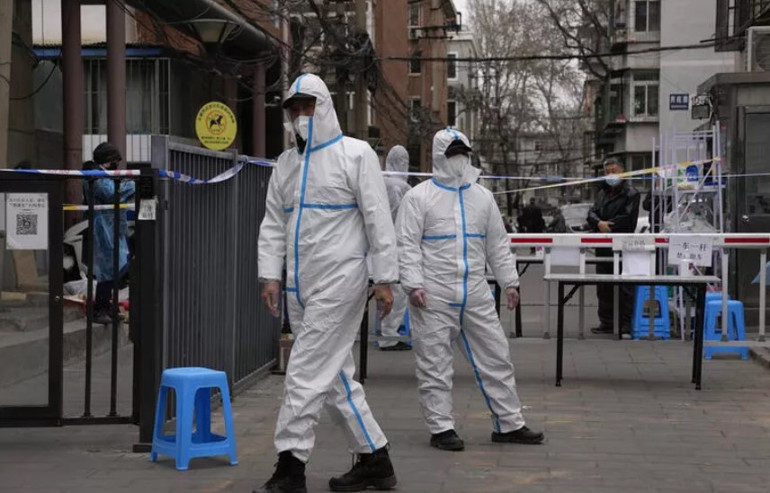 Çinden flaş karantina kararı Yarım saat içinde 10 kat arttı...