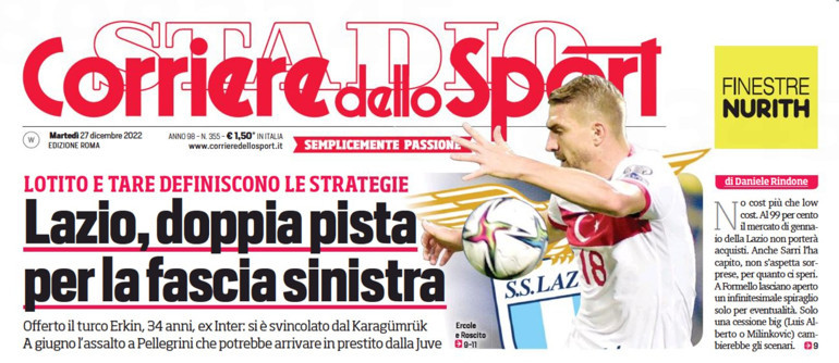 Son Dakika: Lazioda gündem Caner Erkin Ekonomik sıkıntı sonrası çare Türk sol bek...