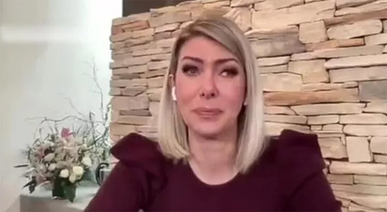 Doyamadığı kocasının ardından böyle seslendi: Bunun son tatilimiz olduğunu düşünmemiştim bile