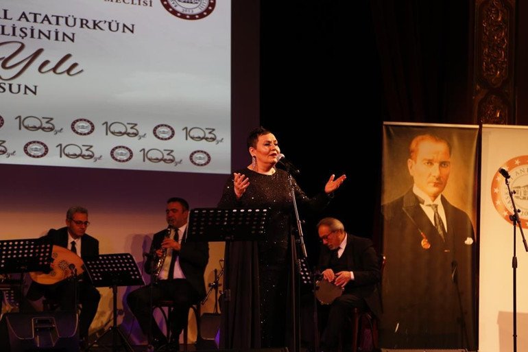 Başkent kültürü olan şehir Ankara