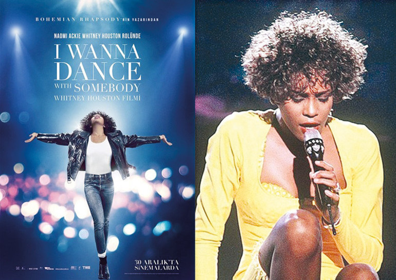 Whitney Houston filmi