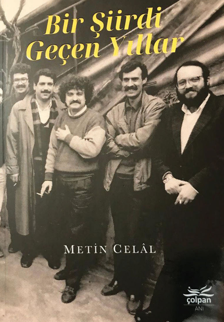 Ben Orhan Pamuk değilim