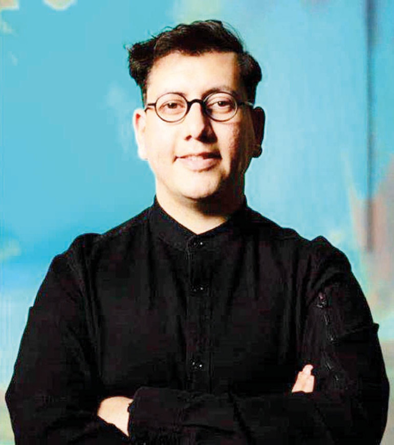Ben Orhan Pamuk değilim