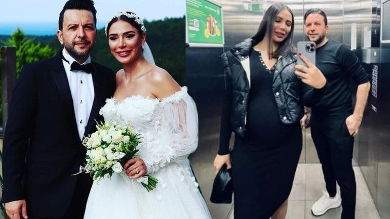 Fahriye Evcen ve Burak Özçivit’in bebeklerine verecekleri isim belli oldu