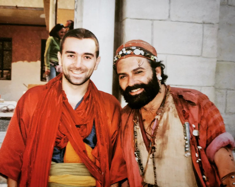 O karakteri unutturmak senelerimi aldı... Ne günlerdi 23 yıl önce