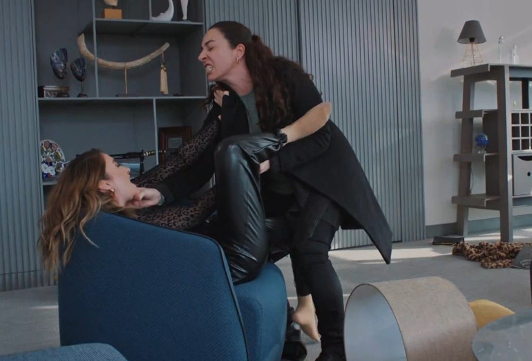 Zeynepten Doruku yıkan hamle