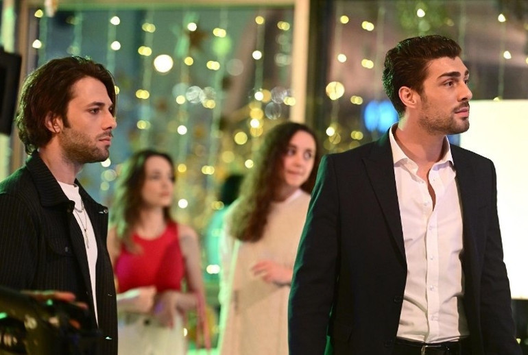 Zeynepten Doruku yıkan hamle