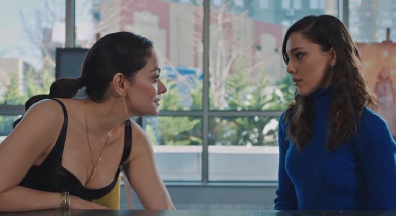 Zeynepten Doruku yıkan hamle