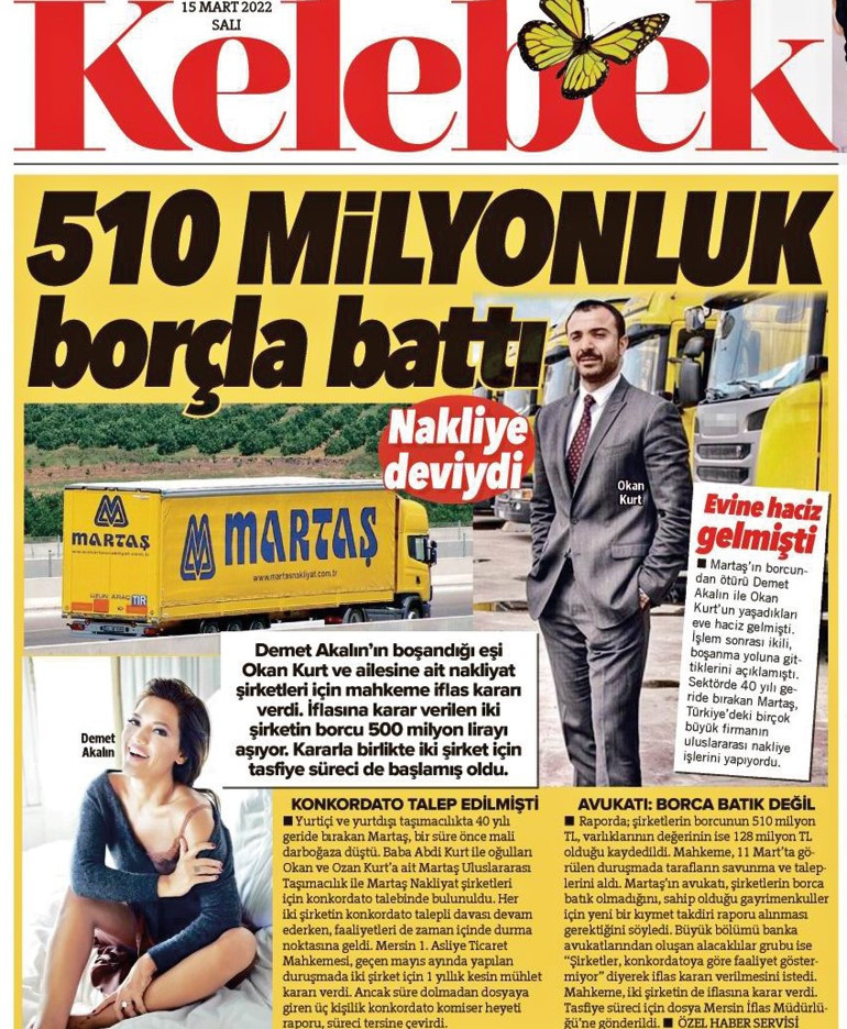 2022de en çok onları konuştuk... İşte yılın magazin olayları