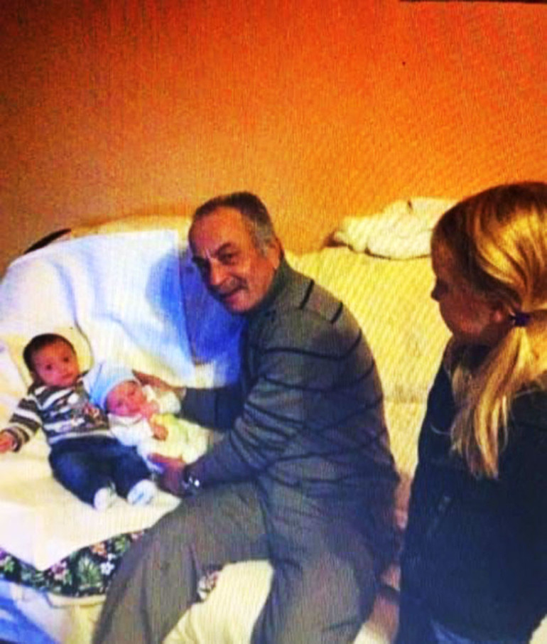 Cenazesi yakılan Abdülkadir Sargın’a gıyabi namaz