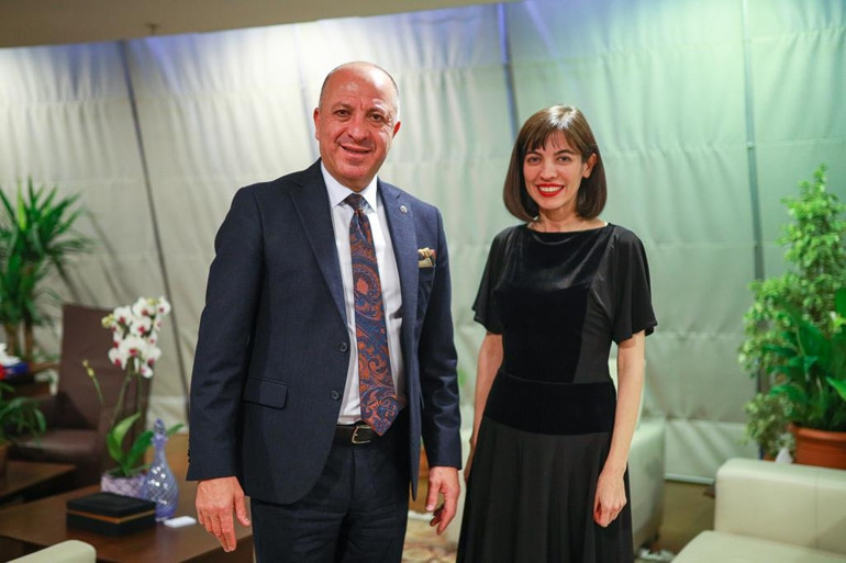 Ankara Sanayi Odası (ASO) Başkanı Seyit Ardıç: Bütün OSB’lerin başkanı olacağım