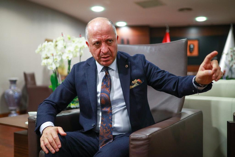 Ankara Sanayi Odası (ASO) Başkanı Seyit Ardıç: Bütün OSB’lerin başkanı olacağım