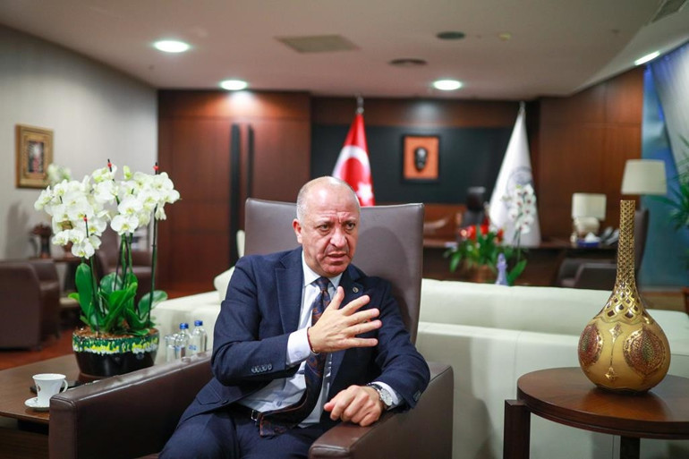 Ankara Sanayi Odası (ASO) Başkanı Seyit Ardıç: Bütün OSB’lerin başkanı olacağım