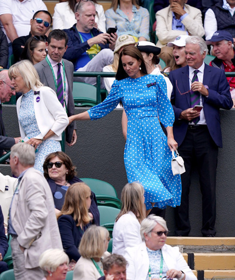 Herkes ona tutumlu diyordu: Sermayeyi elbiseye yatırdı... Eski Kate yok artık