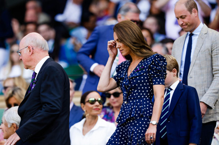 Herkes ona tutumlu diyordu: Sermayeyi elbiseye yatırdı... Eski Kate yok artık