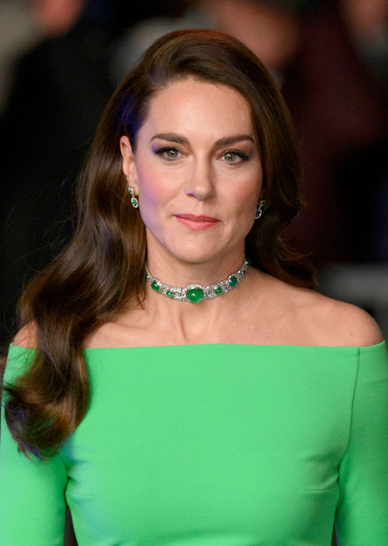 Herkes ona tutumlu diyordu: Sermayeyi elbiseye yatırdı... Eski Kate yok artık