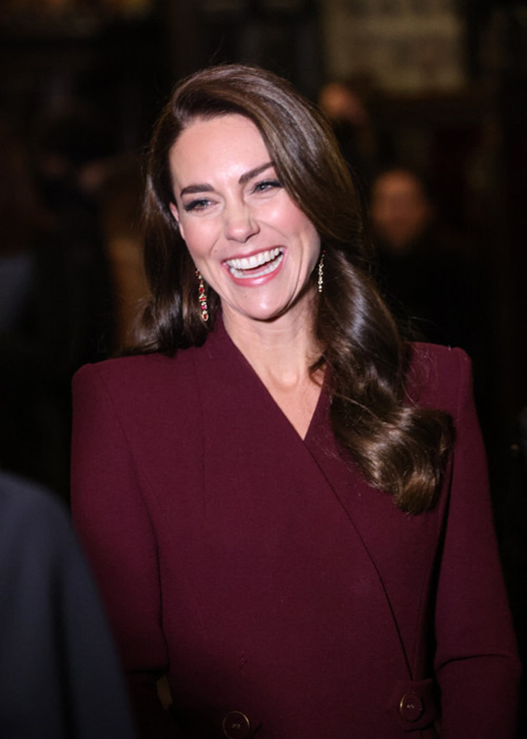 Herkes ona tutumlu diyordu: Sermayeyi elbiseye yatırdı... Eski Kate yok artık