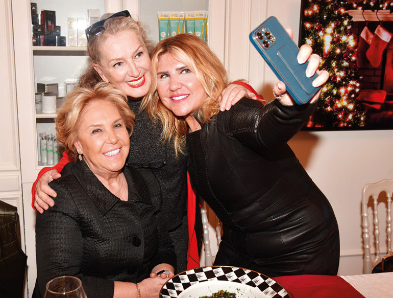 Yılın son aşkı: Serenay Sarıkaya - Burak Deniz