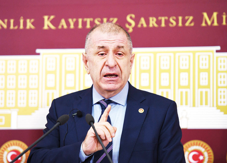 Kepazeliğe geçit yok