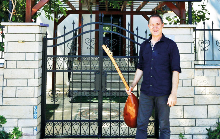 Davullu zurnalı EYT şenlikleri