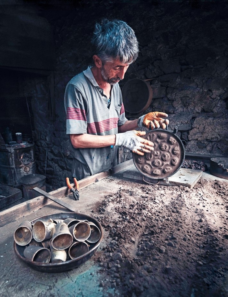 Dağların arasında saklı bir bahçe: Gümüşhane