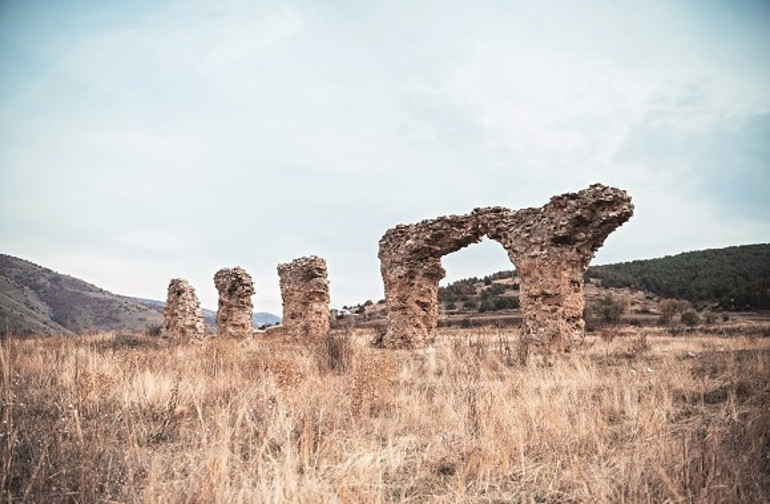 Dağların arasında saklı bir bahçe: Gümüşhane