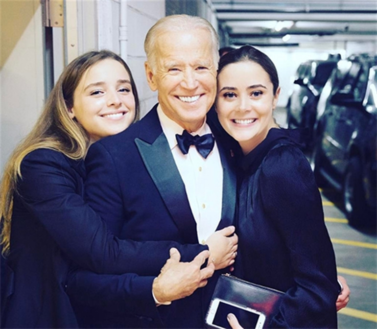 ABD başkanının gayrimeşru torununu doğurmuştu: Çocuğum onların güçlü soyadına sahip olsun istiyorum