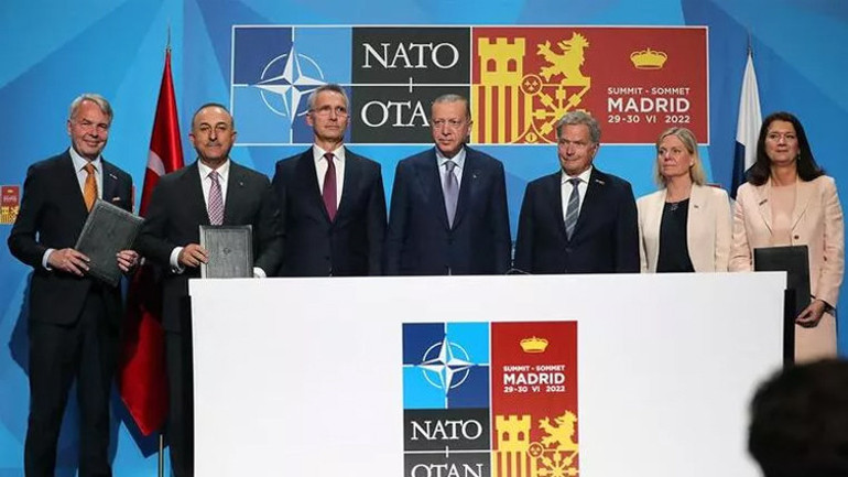 Son dakika... 2022 yılı böyle geçti: Cumhurbaşkanı Erdoğandan küresel barış için yoğun diplomasi trafiği