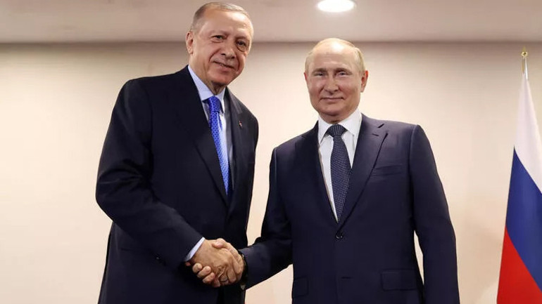 Son dakika... 2022 yılı böyle geçti: Cumhurbaşkanı Erdoğandan küresel barış için yoğun diplomasi trafiği