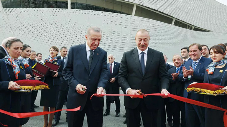 Son dakika... 2022 yılı böyle geçti: Cumhurbaşkanı Erdoğandan küresel barış için yoğun diplomasi trafiği