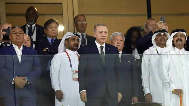 Son dakika... 2022 yılı böyle geçti: Cumhurbaşkanı Erdoğandan küresel barış için yoğun diplomasi trafiği