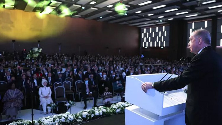 Son dakika... 2022 yılı böyle geçti: Cumhurbaşkanı Erdoğandan küresel barış için yoğun diplomasi trafiği