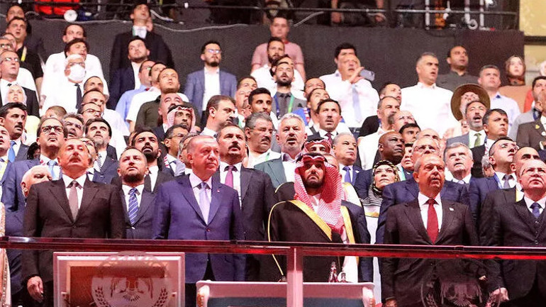 Son dakika... 2022 yılı böyle geçti: Cumhurbaşkanı Erdoğandan küresel barış için yoğun diplomasi trafiği
