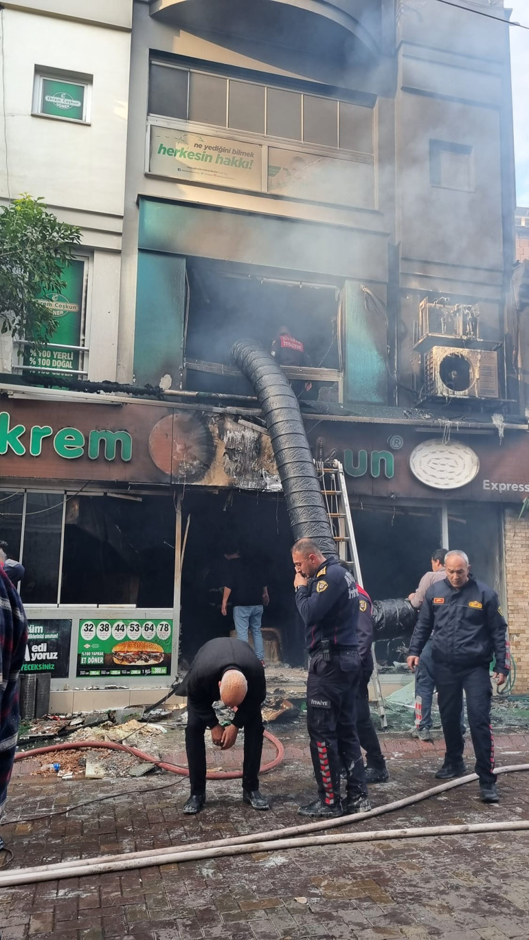 Aydında restoranda patlama: 7 kişi hayatını kaybetti 10 kişi gözaltına alındı