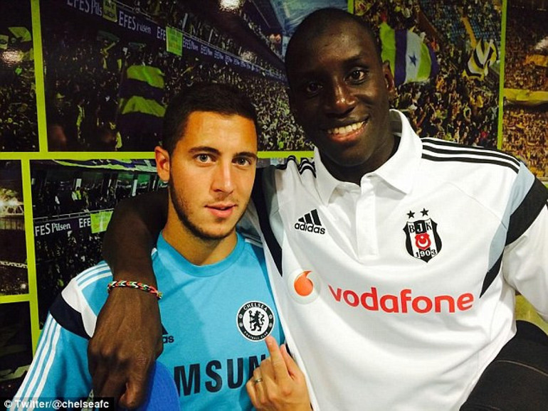 Demba Ba: “Galatasaray’a imza atmayarak Beşiktaş’a olan saygımı göstermek istedim” | Ligde bu pozisyondayken kolay kolay hata yapmazlar